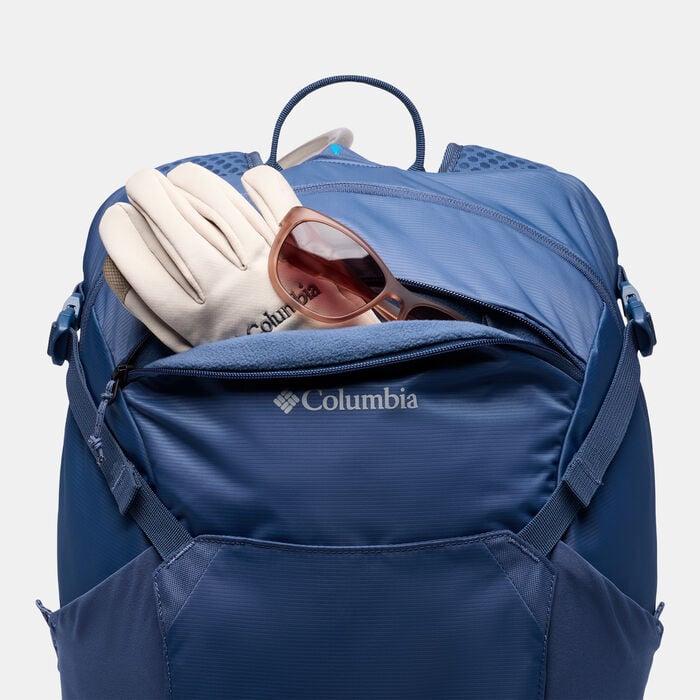 Columbia Blackcomb Ridge Backpack Blue Columbia Blackcomb Ridge Backpack Blue image number 2