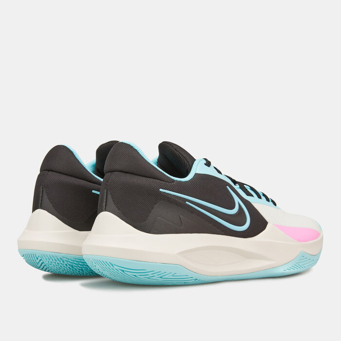 Nike Precision VI Basketball Shoe Multi-Color image number 2