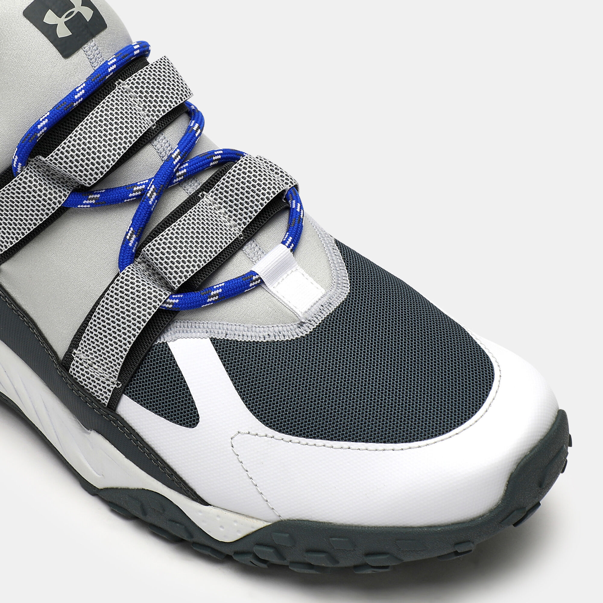 Buy Under Armour UA Valsetz Trek NM Sportstyle Shoe Grey in KSA SSS