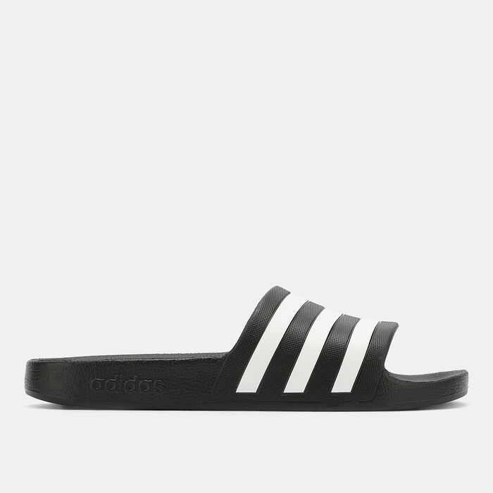 adidas Adilette Aqua Slides Multi-Color image number 1