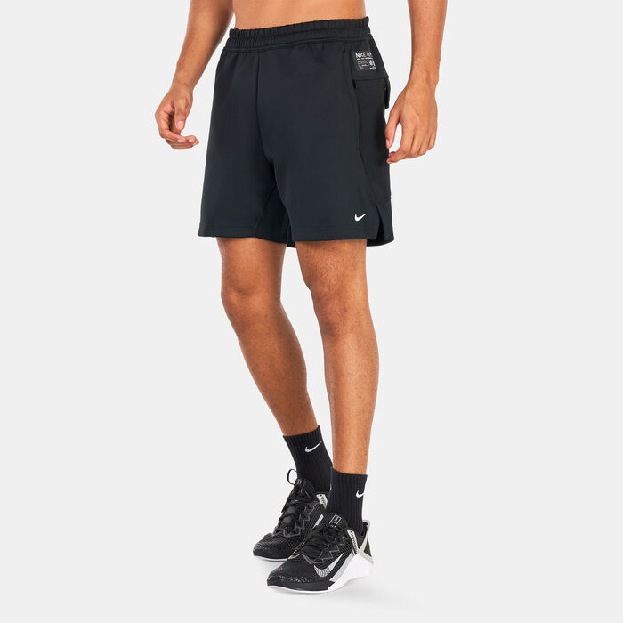 Nike Men's Dri-FIT ADV A.P.S. 7-Inch Unlined Versatile Shorts Black Nike Men's Dri-FIT ADV A.P.S. 7-Inch Unlined Versatile Shorts Black image number 0