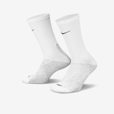 Nike Grip Vapor Strike Football Crew Socks White