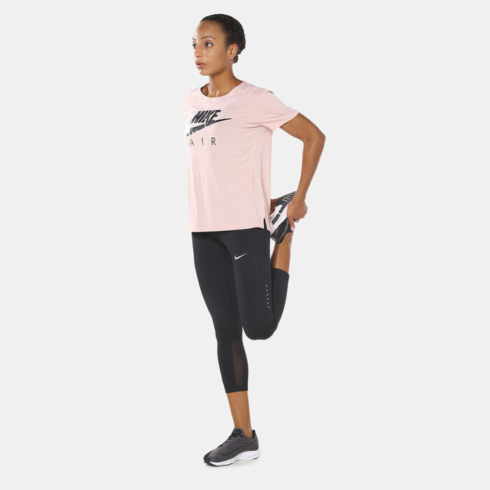Women's Air Dri-FIT T-Shirt Women's Air Dri-FIT T-Shirt image number 2