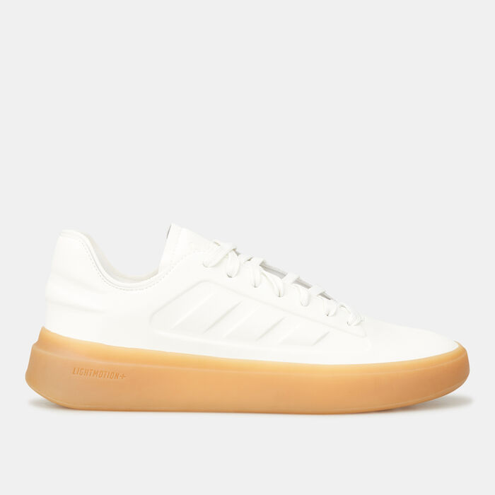 adidas Women's ZNTASY LIGHTMOTION+ Shoe White adidas Women's ZNTASY LIGHTMOTION+ Shoe White image number 0