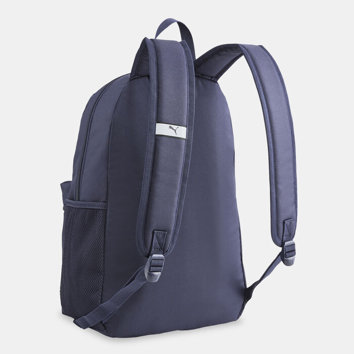 PUMA Phase Backpack Blue PUMA Phase Backpack Blue image number 1