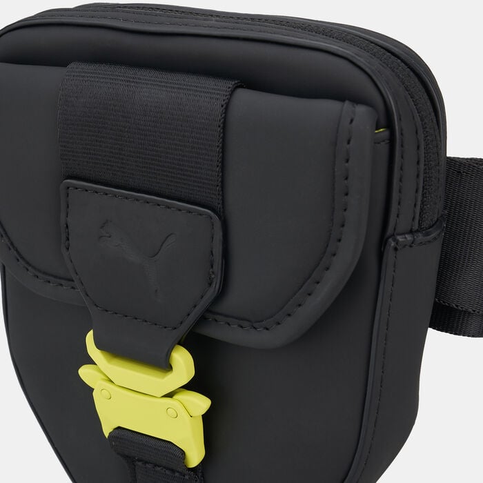 PUMA Prime Idol Belt Bag Black PUMA Prime Idol Belt Bag Black image number 3