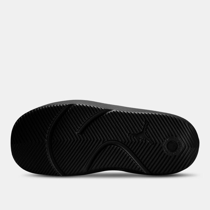 Jordan Men's Franchise Slides Black Jordan Men's Franchise Slides Black image number 3