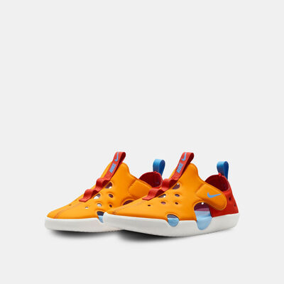 Nike Kids' Sunray Protect 4 Sandals Orange Nike Kids' Sunray Protect 4 Sandals Orange