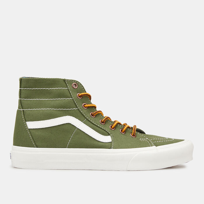 Vans Sk8-Hi Tapered Unisex Shoe Green Vans Sk8-Hi Tapered Unisex Shoe Green image number 0