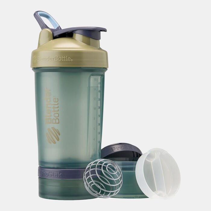 Blender Bottle ProStak Shaker Bottle Multi-Color Blender Bottle ProStak Shaker Bottle Multi-Color image number 0