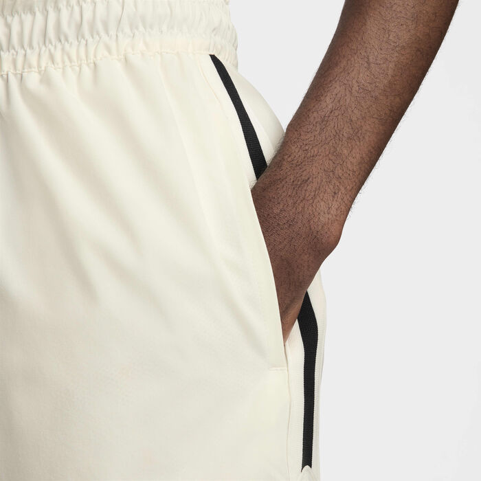 Nike Men's Kevin Durant DNA 2-in-1 Basketball Shorts Ivory Nike Men's Kevin Durant DNA 2-in-1 Basketball Shorts Ivory image number 4