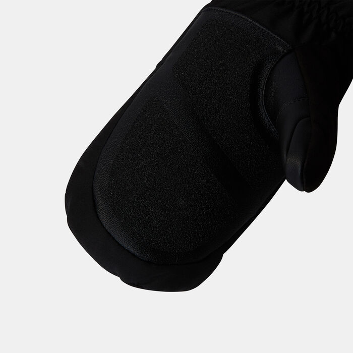 The North Face Women's Montana Ski Mittens Black The North Face Women's Montana Ski Mittens Black image number 1