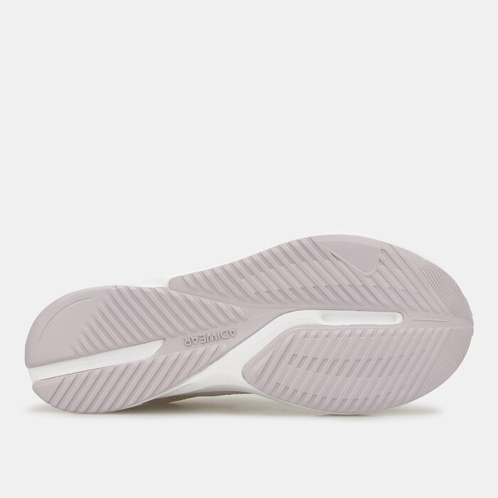 adidas Women's Duramo SL Shoes White adidas Women's Duramo SL Shoes White image number 4