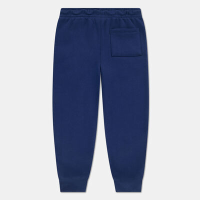 Nike Kids' Brooklyn Fleece Pants Blue Nike Kids' Brooklyn Fleece Pants Blue