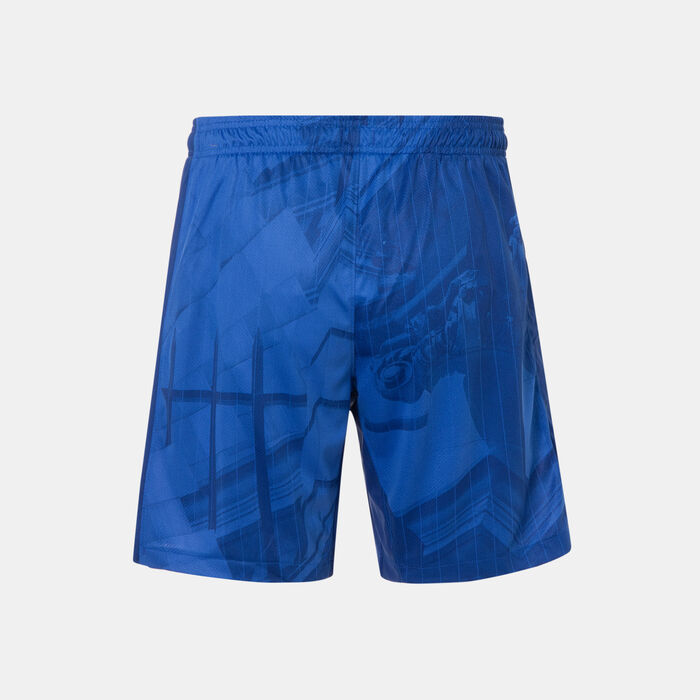 Nike Men's Chelsea 25/26 Home Replica Football Shorts Blue Nike Men's Chelsea 25/26 Home Replica Football Shorts Blue image number 1