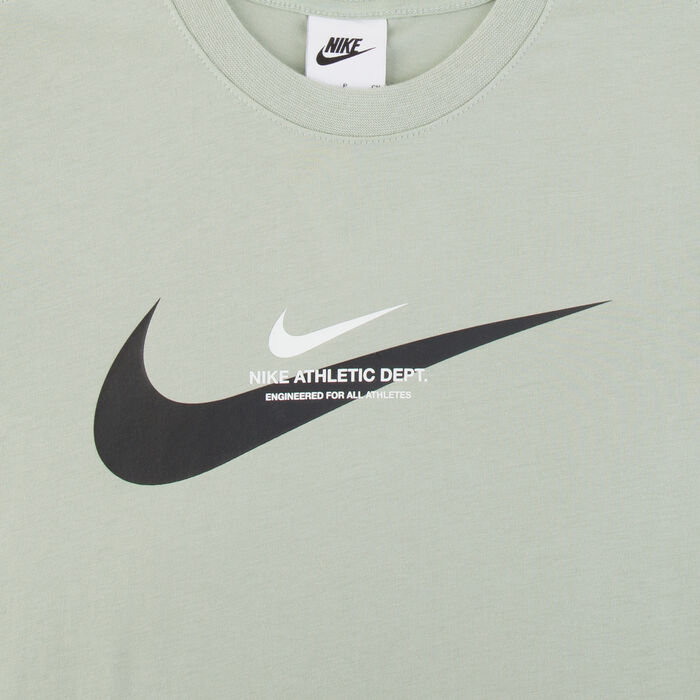 Nike Kids' Sportswear Graphic T-Shirt Green image number 2