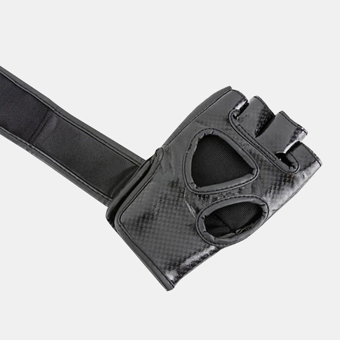 UFC Kids' Performance Rush MMA Gloves Black UFC Kids' Performance Rush MMA Gloves Black image number 4