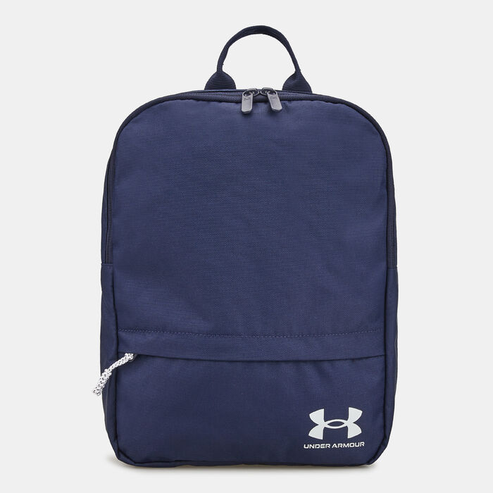 Under Armour UA Loudon Backpack (S) Blue Under Armour UA Loudon Backpack (S) Blue image number 0