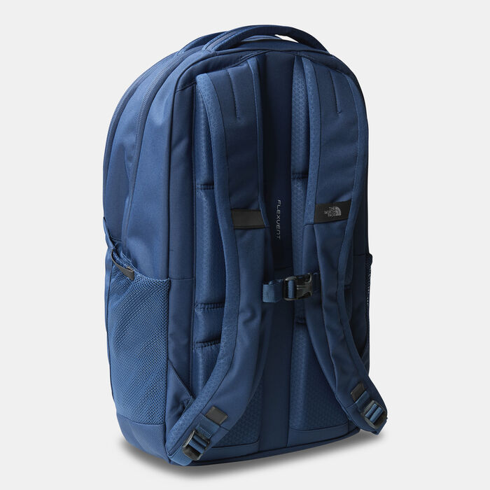 The North Face Vault Backpack Grey The North Face Vault Backpack Grey image number 1