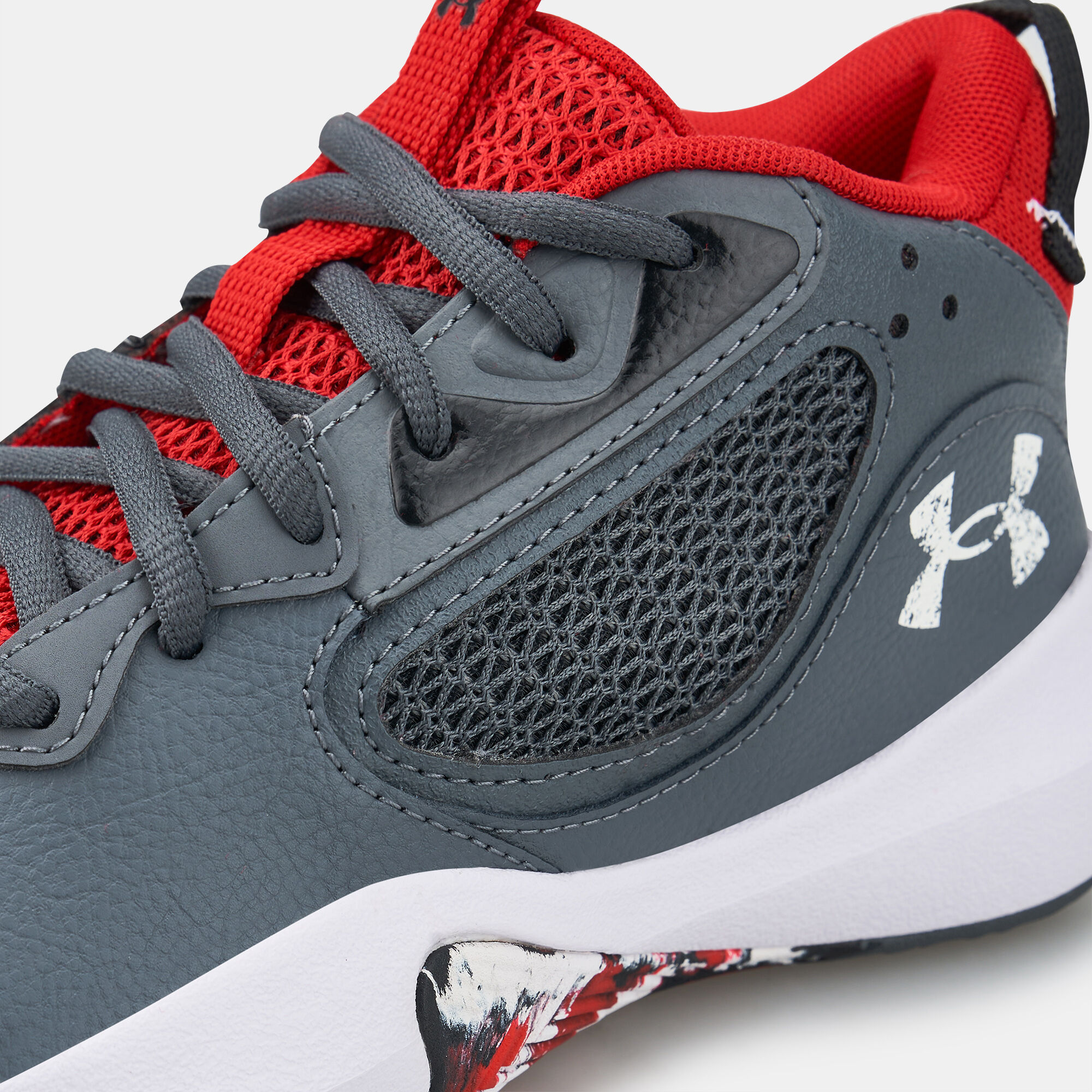 Under armour lockdown 4 hot sale kids