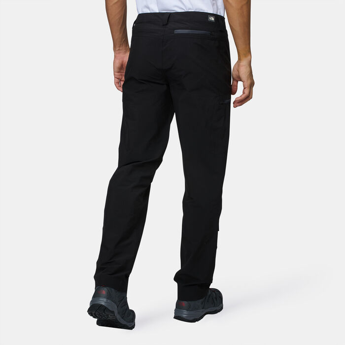 The North Face Men's Exploration Pants Black image number 1