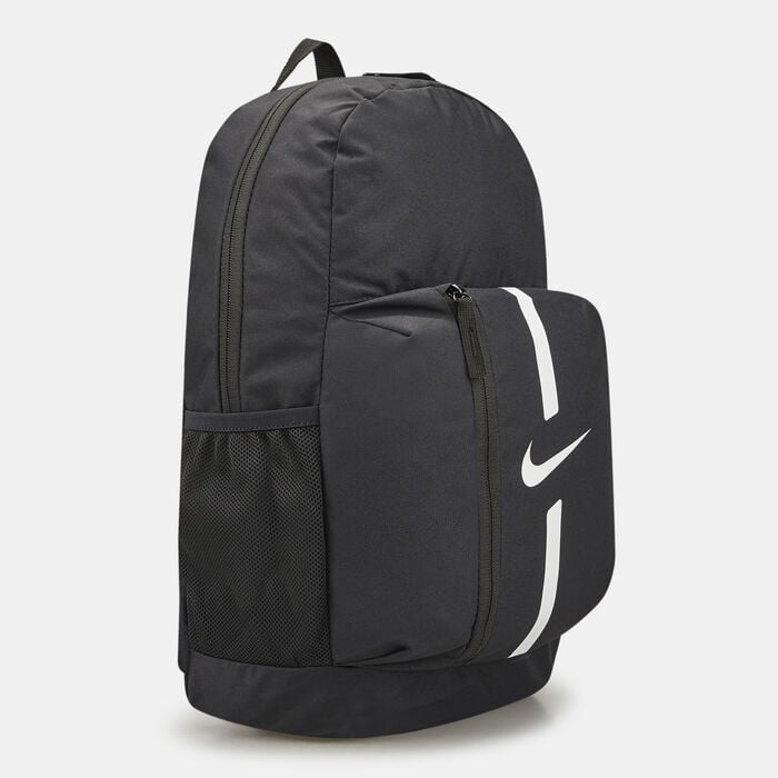 Nike Kids' Academy Team Football Backpack Black Nike Kids' Academy Team Football Backpack Black image number 2