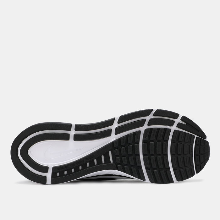 Nike Women's Air Zoom Structure 24 Shoe Black image number 3