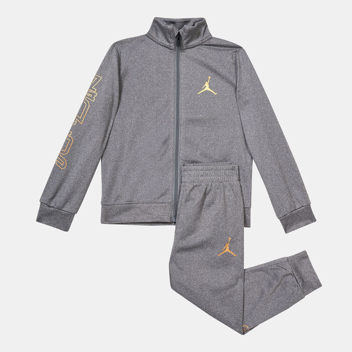 Jordan Kids' Flight Tricot Set Blue image number 0