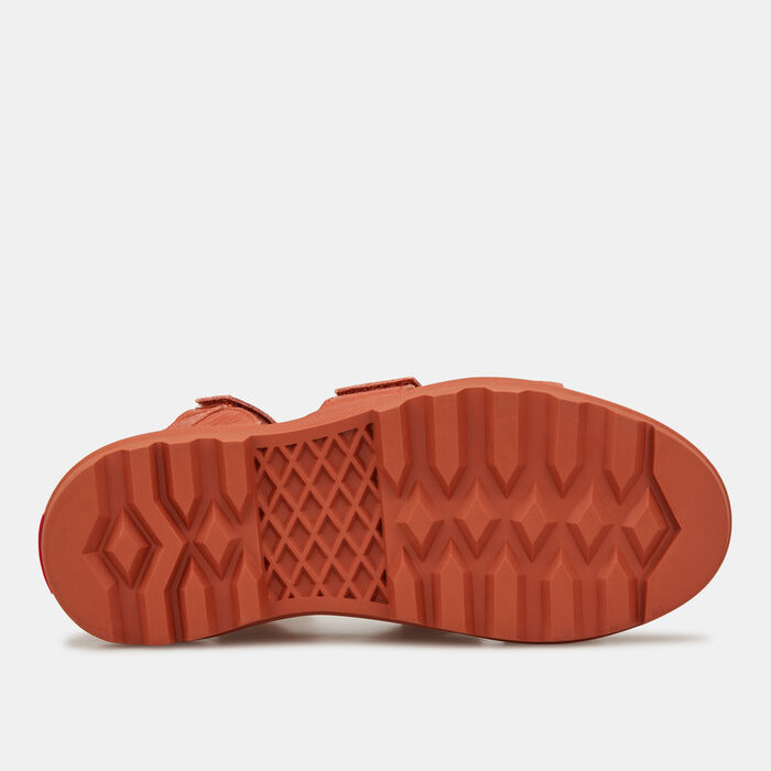 Vans Textured Waves Unisex Sandals Brown Vans Textured Waves Unisex Sandals Brown image number 3