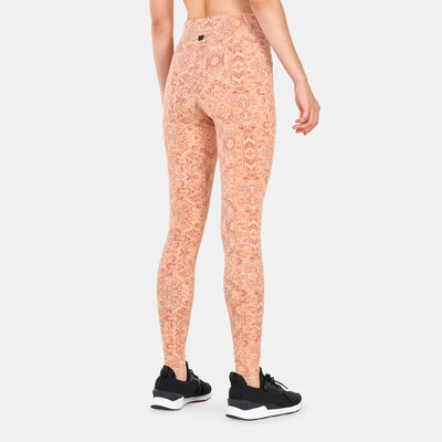 prAna Women's Bohemia Hill Leggings Brown