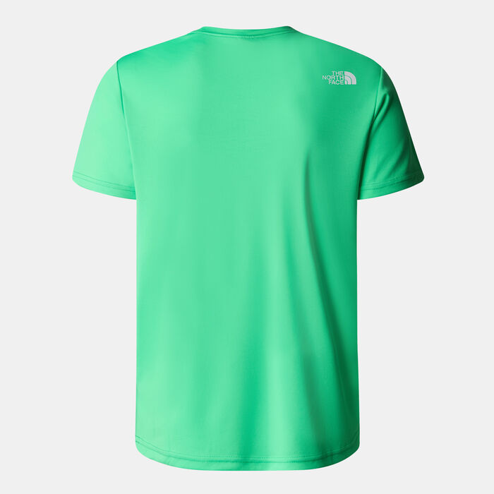 The North Face Men's Reaxion Easy T-Shirt Blue image number 1