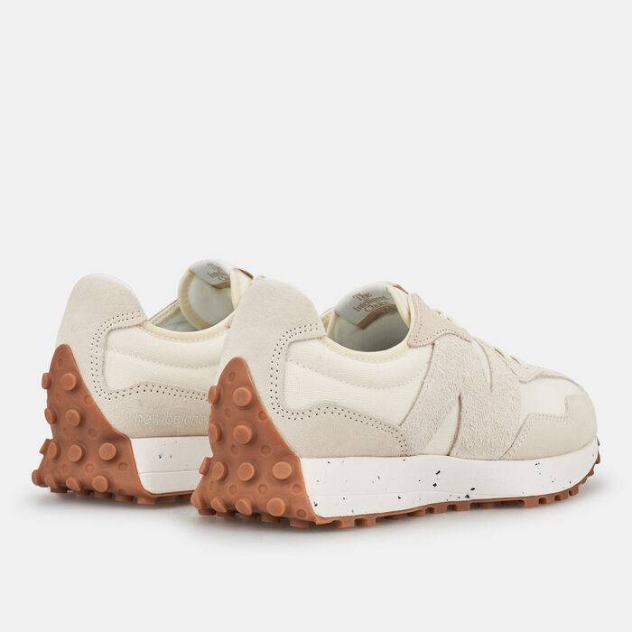 New Balance Women's 327 Shoe Beige New Balance Women's 327 Shoe Beige image number 2