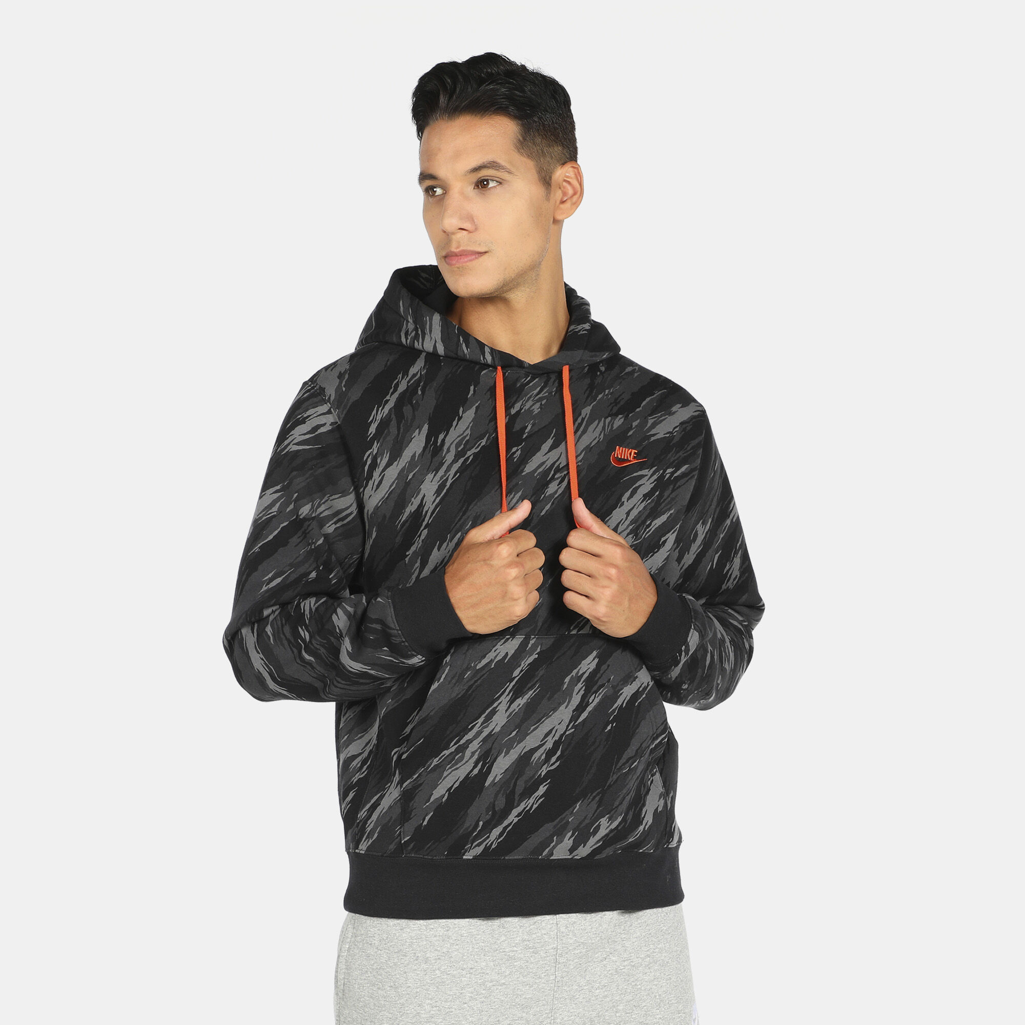 Men's sportswear discount futura logo hoodie