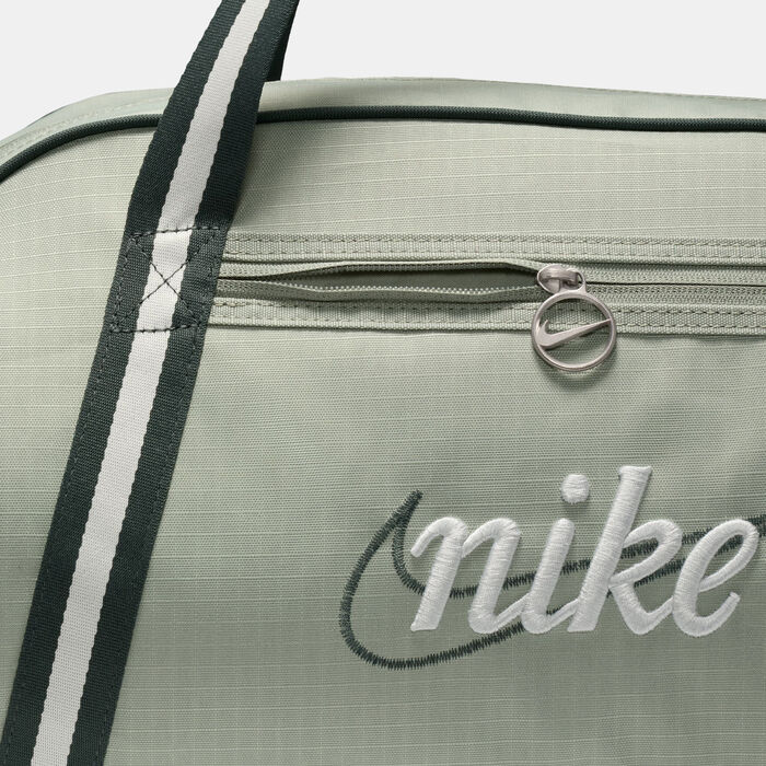 Nike Gym Club Training Bag Green Nike Gym Club Training Bag Green image number 5