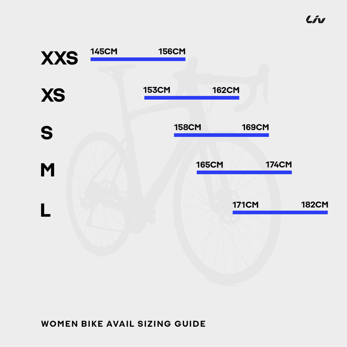 Giant Women's Liv Avail 3 Bike Black image number 4