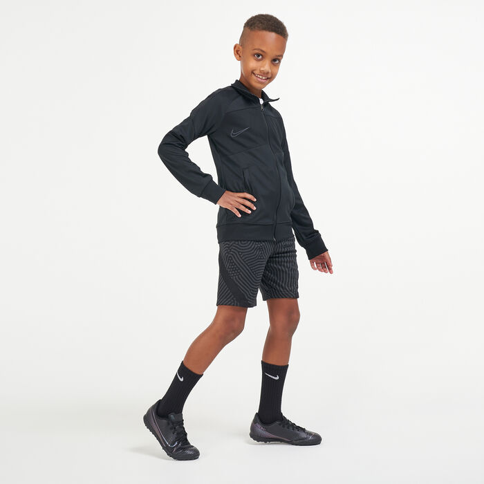Kids' Dri-FIT Academy Pro Football Jacket (Older Kids) Kids' Dri-FIT Academy Pro Football Jacket (Older Kids) image number 4