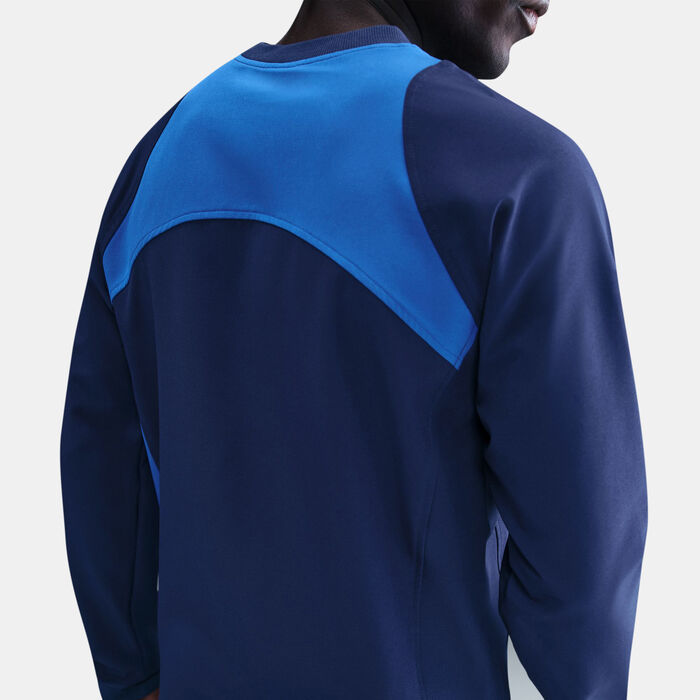 Nike Men's Total 90 Repel Soccer Top Blue Nike Men's Total 90 Repel Soccer Top Blue image number 4