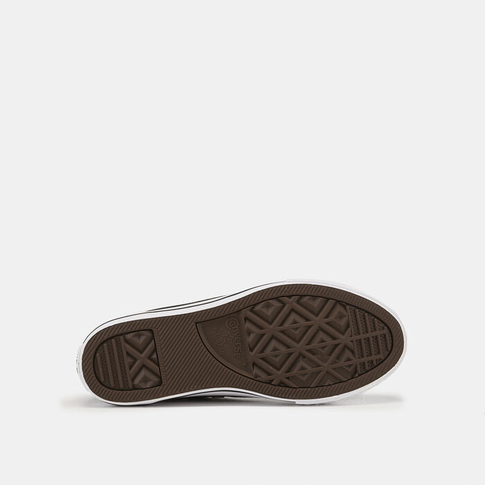 Converse Kids' Chuck Taylor All Star Low Top Unisex Shoe (Younger Kids) Black image number 7