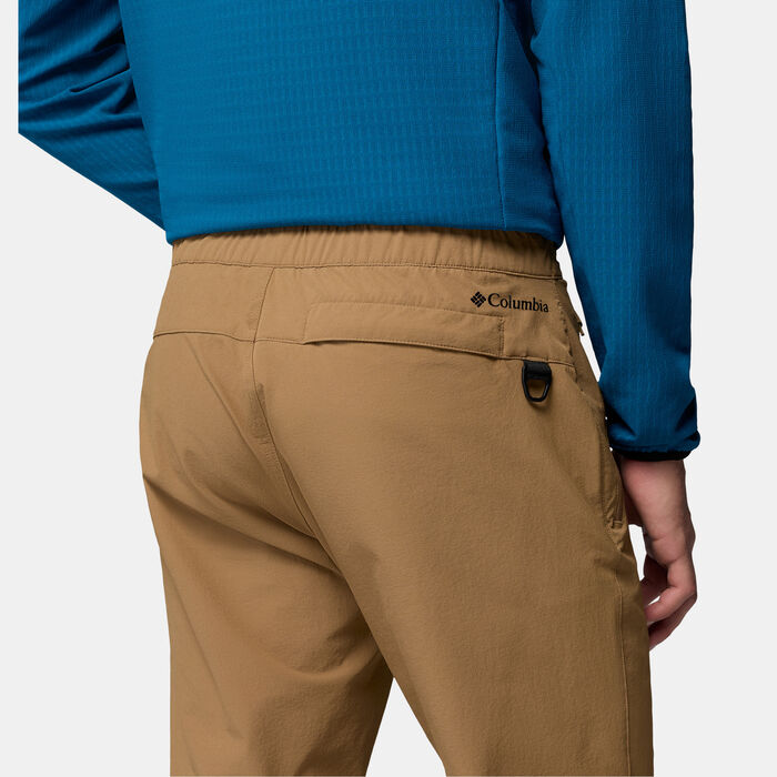 Columbia Men's Essential Hike 365 Hiking Pants Brown image number 6