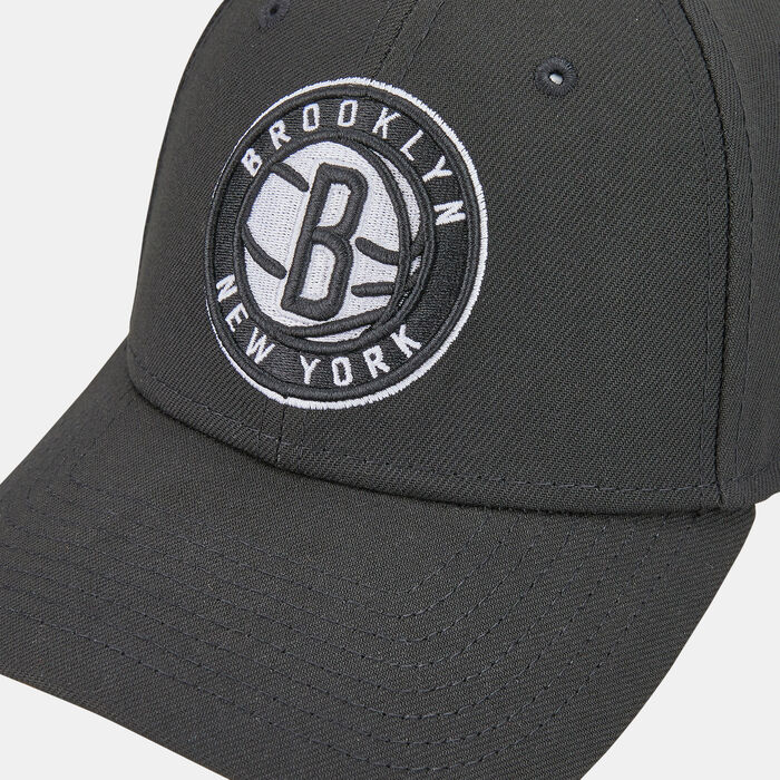 New Era Brooklyn Nets The League Black 9FORTY Cap Black New Era Brooklyn Nets The League Black 9FORTY Cap Black image number 2