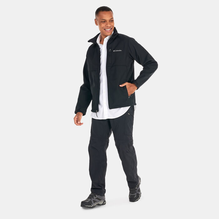 Columbia Men's Silver Ridge™ Convertible Pants Black image number 4