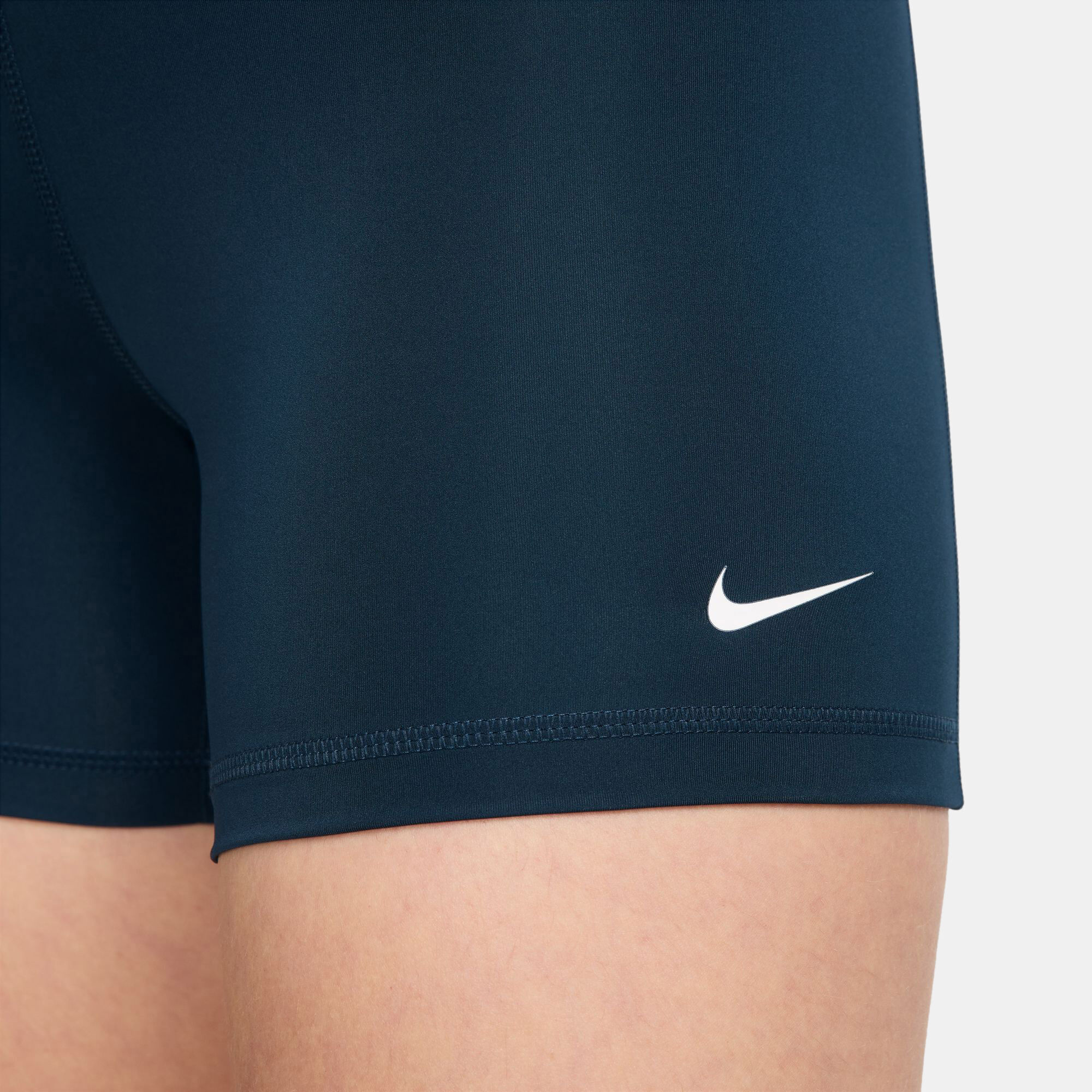 Navy nike spandex outlet