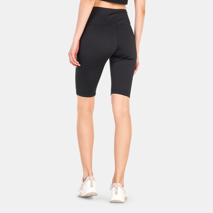 Timberland Women's Logo Pack Bike Shorts Black image number 1