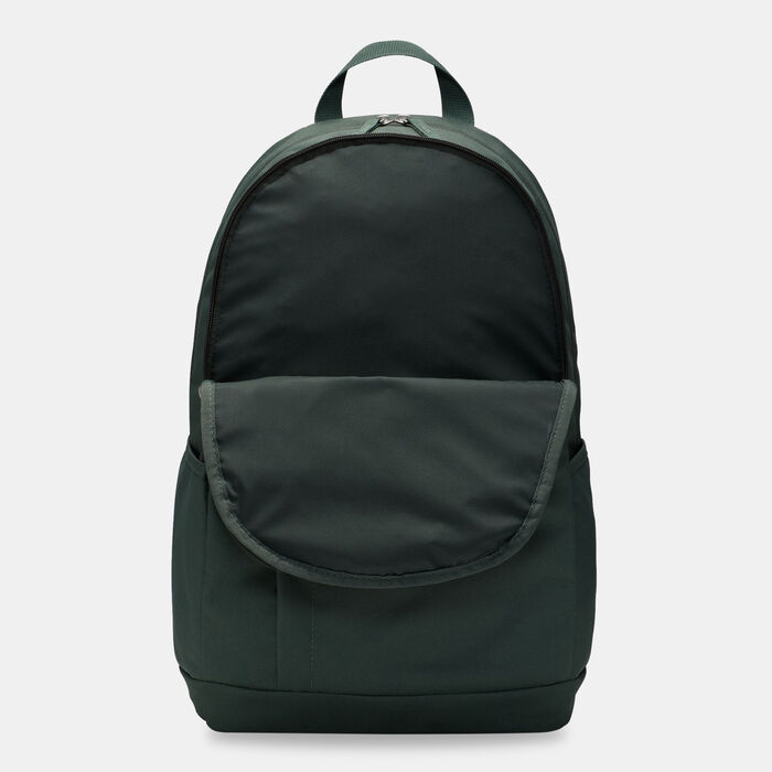 Nike Elemental Backpack Green Nike Elemental Backpack Green image number 3
