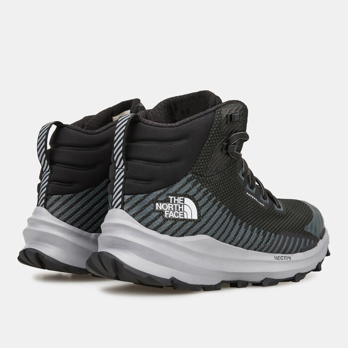 The North Face Men’s VECTIV™ Fastpack Mid FUTURELIGHT™ Boot Black image number 2