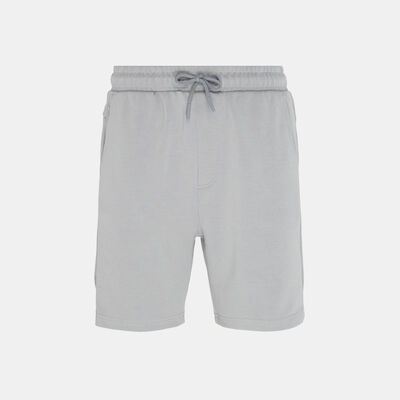 Sun and Sand Sports Men's Interlock Shorts Grey