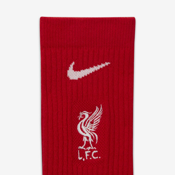 Nike Liverpool Everyday Socks (3 Pairs) Multi-Color Nike Liverpool Everyday Socks (3 Pairs) Multi-Color image number 3