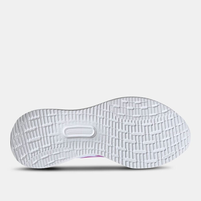 adidas Women's Runfalcon 5 Running Shoes White adidas Women's Runfalcon 5 Running Shoes White image number 3