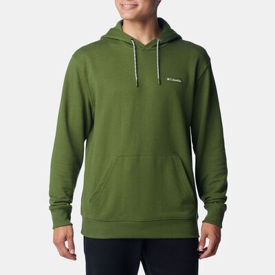 Columbia Men's Marble Canyon Hoodie Green