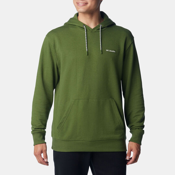 Columbia Men's Marble Canyon Hoodie Green image number 0